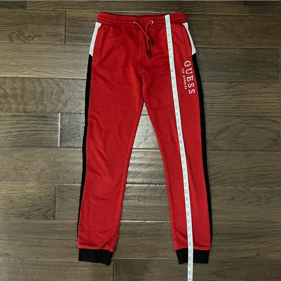 Girls Guess Sweatpants - Picture 6 of 9